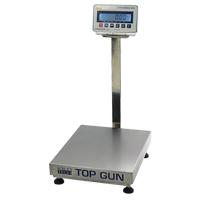 Balance plateform electrique Top Gun, Capacit&eacute; de 60 lb Consource