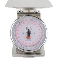 Top Loading Scale, 2.2 lbs. / 1 kg. Cap., 5 g / 0.25 oz. Graduations Consource