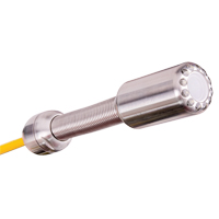 Replacement Camera Head for Pipe Video Inspection System Consource