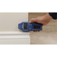 Hygrom&egrave;tre double, Gamme d'humidit&eacute; 0 - 80%, Gamme de temp&eacute;rature 41°- 113° F ( 5° - 45° C ) Consource