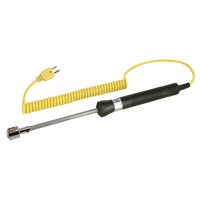 Surface Thermocouple Probe, 11-1/4" " L Consource