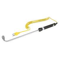 Sonde de surface &agrave; angle droit, 13" " lo Consource