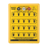 Boîtes de capacités à décades