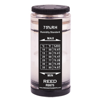 Humidity Calibration Standard, 75%  Consource