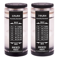 Humidity Calibration Kit (33% and 75%) Consource