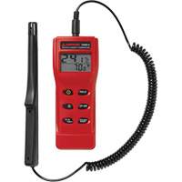 THWD-5 Relative Humidity & Temperature Meter, 0% - 100% RH, 14°- 140° F ( -10° - 60° C ) Consource