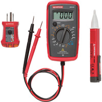 Trousse d'essais &eacute;lectriques PK-110 Consource