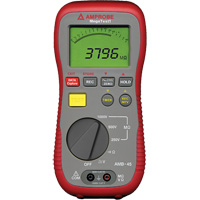 M&eacute;gohmm&egrave;tre num&eacute;rique AMB-45 Consource