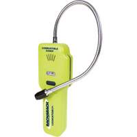 Leakator&reg; Jr Combustible Gas Leak Detector, Light & Sound Alert Consource