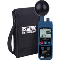 Data Logging Heat Stress Meter Consource