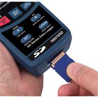 Sound Level Meter, 30 - 130 dB Measuring Range Consource