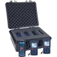 Noise Dosimeter Kit, 35 - 130 dB Measuring Range Consource