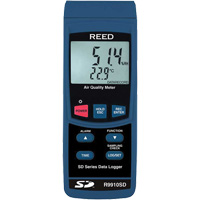 Data Logging Indoor Air Quality Meter with Calibration Certificate Consource