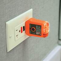 Trousse dessai &eacute;lectrique avec multim&egrave;tre num&eacute;rique Consource