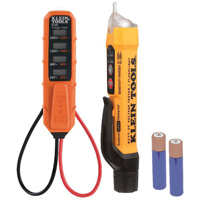 Trousse d'essai &eacute;lectrique Consource