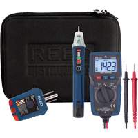 Trousse d'essai &eacute;lectrique Consource