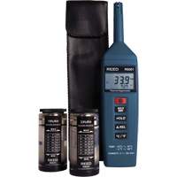Thermo-Hygrometer Kit, 0% - 100% RH, -4°- 140° F ( -20° - 60° C ) Consource