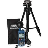 Heat Stress Thermo-Hygrometer Kit Consource