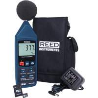 Sound Level Meter Kit, 30 - 130 dB Measuring Range Consource