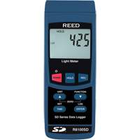 Light Meter with Calibration Certificate Consource