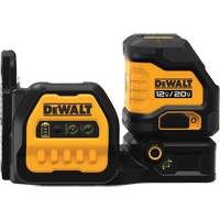20V MAX* Cross Line Green Laser Consource