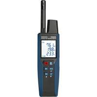 Data Logging Indoor Air Quality Meter Consource