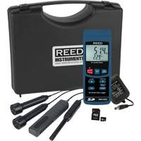 Data Logging Indoor Air Quality Meter Kit Consource