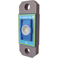 Dynamom&egrave;tre num&eacute;rique sans fil Pro Dynafor, Affichage &agrave; distance, Charge d'utilisation max. 2000 lb (1 tonne) Consource