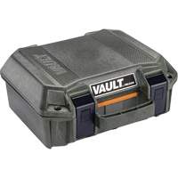 Valise Vault vert olive, Mallette rigide Consource