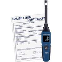 Bluetooth Smart Series Thermo-Hygrometer with Calibration Certificate, 0% - 100% RH, -4°- 140° F ( -20° - 60° C ) Consource