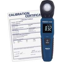 Bluetooth Smart Series Light Meter with Calibration Certificate Consource