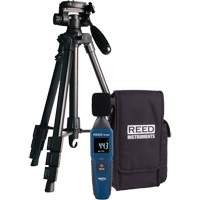 R1620 Smart Series Sound Level Meter with Tripod, 30 - 130 dB Measuring Range Consource