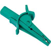 Green Alligator Clip for R5002 High Voltage Insulation Tester Consource