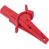 Red Alligator Clip for R5002 High Voltage Insulation Tester Consource