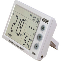 Temperature & Humidity Monitor, 20% - 95% RH Consource