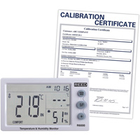 Heat Stress Meter with Calibration Certificate Consource
