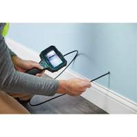 12V Max Professional Handheld Inspection Camera, 4" Display Consource