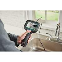 12V Max Professional Handheld Inspection Camera, 4" Display Consource