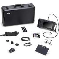 Trousse de vid&eacute;oscope haute performance avec sonde de cam&eacute;ra articul&eacute;e &agrave; quatre voies Consource