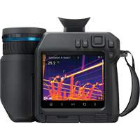 Cam&eacute;ra infrarouge haute performance &agrave; main T865 avec objectif de 24° , 640 x 480 pixels, -40° - 2000°C (-40° - 3632°F), 40 mk Consource