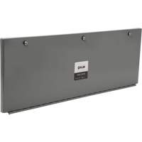 Fen&ecirc;tres d'inspection infrarouge en acier inoxydable grand format IRW-xPC/xPS 24" Consource
