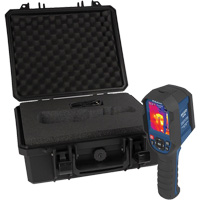 Trousse de cam&eacute;ra thermique, 160 x 120 pixels, -10° - 400°C (14° - 752°F), 50 mK Consource
