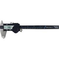 6" (150 mm) Digital Caliper, 0.0005" (0.01 mm) Resolution, 0" - 6" (0 mm - 150 mm) Range Consource