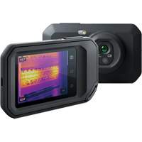 Cam&eacute;ra thermique compacte C8, 320 x 240 pixels, -20° - 450°C (-4° - 842°F), <50 mK Consource