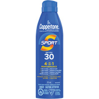 Sport&reg; Water Resistant Sunscreen, SPF 30, Aerosol Consource