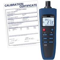 Multim&egrave;tre num&eacute;rique v.e.v. 1000 V avec certificat traçable, Tension c.a./c.c., Courant c.a./c.c. Consource