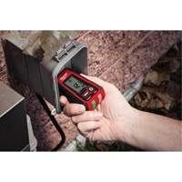 Voltage Detector with LED & GFCI Receptacle Tester Kit, 50 V - 1000 V, Display & Sound Alert Consource