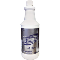 Meta-Brille Stainless Steel Polish, 950 ml/950.0 ml, Bottle Consource