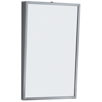 Mirror, Tilt Frame, 30" L x 18" W Consource
