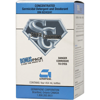 Super Germiphene&reg; Disinfectant, 454 ml, Bottle Consource